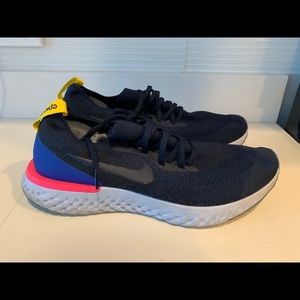 Great condition size 12 men’s Nike shoes